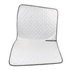 Mercedes-Benz EQS Foldable Windshield Sun Shade Visor (2022-2025)