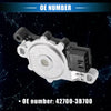 Kia Forte Transmission Range Sensor (2010-2018)