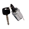 Toyota 4Runner Front Door Lock Cylinder Ignition Switch w/ Key (1998-2002)