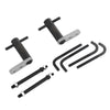 GM Cadillac Chevy GMC Fuel Injector Rail Assembly Remover Tool (2000-2023)