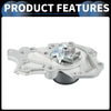Hyundai Santa Fe Water Pump & Gasket (2001-2006)