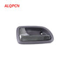 Kia Picanto Gray Chrome Interior Door Handle (2008-2010)