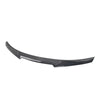 BMW 320i 330i G20 20-24 Real Carbon Fiber Rear Trunk Spoiler Wing M4-Style