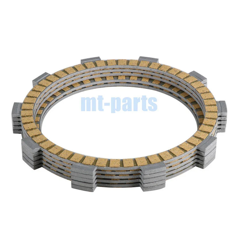 Kawasaki EX400, EX500 Ninja Clutch Friction Plates (2018-2025)