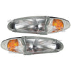 Proton Satria Wira M21 Jumbuck Headlight Signal Corner Light (1996-2005)