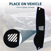 BMW 5 Series F10 F11 Sun Pad Black Blue Dash Cover Mat (2010 - 2016)