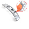 BMW 7 Series Chrome Center Console Armrest Locking Kit (2009-2015)