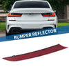 BMW 330e Rear Left Bumper Reflector (2021 - 2022)