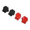 Cars Motorcycles Trucks 4 x Battery Terminal Rubber Covers