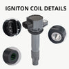 Can-Am Maverick Trail 700 4X4 Ignition Coil Stick (2020–2023)