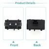 Ford F-150 2009 (2009) - Black Replacement Part Car Door Lock Switch