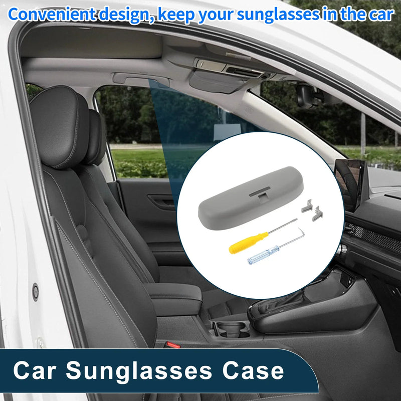 Honda Accord (2012-2023) Eyeglasses Holder Storage Box Sunglasses Case