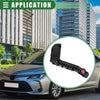 Toyota Corolla Front Right Bumper Support Bracket (2017–2019)