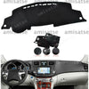 Toyota Highlander Dash Mat (2008-2013)
