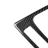 BMW 3 Series M3 E46 Carbon Fiber Gear Shift Panel Cover (1998-2005)