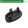 Toyota Avalon (1995-1999) Black Rear Left Door Handle