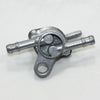 PIT PRO Quad Dirt Bike ATV Buggy 5mm Inline Fuel Tap Filter Switch