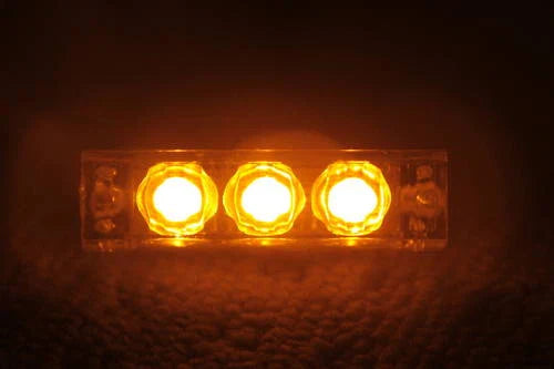 Triton, Pajero Amber LED Marker Lights (2010-2023)