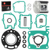 Honda CR125R 54mm STD Piston Gaskets Top End Rubuild Kit (2003–2004)