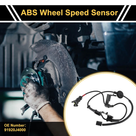 Kia Celesta ABS Wheel Speed Sensor (2016)