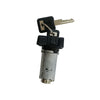 Jeep CJ5, CJ7, Wrangler, Cherokee Ignition Cylinder Lock & Keys (1976-1995)