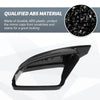 Mercedes-Benz W176 W246 C117 Gloss Black Rearview Mirror Cover Cap