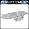 Acura CL Water Pump Kit with Tensioner Idler (2001-2003)