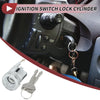 Toyota Pickup, 4Runner Ignition Lock Cylinder (1984-1987)
