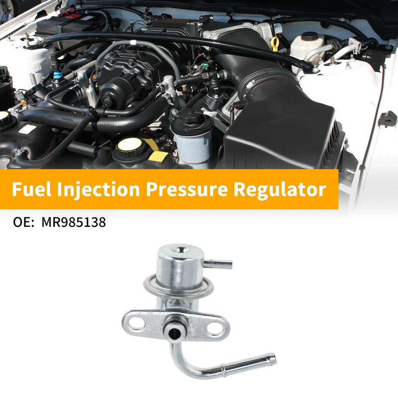 Mitsubishi Outlander (1999-2007) 1 Pc Fuel Pressure Regulator