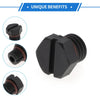 Chevrolet Silverado 2500 5 x Diesel Filter Bleeder Screw (2001-2012)