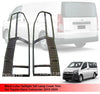 Toyota Hiace Commuter Taillight Cover Trim (2019-2020)