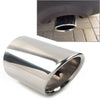 Auto 89mm Stainless Steel Exhaust Tail Muffler Tip