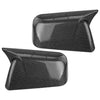 Ford Edge M3 Style Carbon Fiber Side Mirror Covers (2007-2014)
