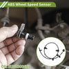 Toyota 86 ABS Wheel Speed Sensor 1x Front Left (2012–2023)