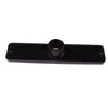 Jeep Wrangler Front Bumper Side Marker Lights Black Lens (1997-2006)