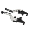 Suzuki DL1000 V-Strom, GSX1400 CNC Extendable Brake Clutch Levers (2002-2023)