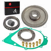 Yamaha Kodiak 400 Starter Clutch One-Way Bearing Idler Kit (1994–1998)