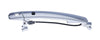 Nissan X-Trail 2 x Front LH+RH Chrome Door Handle With RFID (2007–2014)