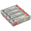 Nissan Tiida C11 MR18 1.8L Set of 4 NGK Spark Plugs (2006-2013)