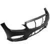 Front Bumper Cover Fascia For 2014-2016 Mercedes E350