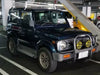 Suzuki Jimny Sierra SJ410 SJ413 Wiper Link (1981-1998)