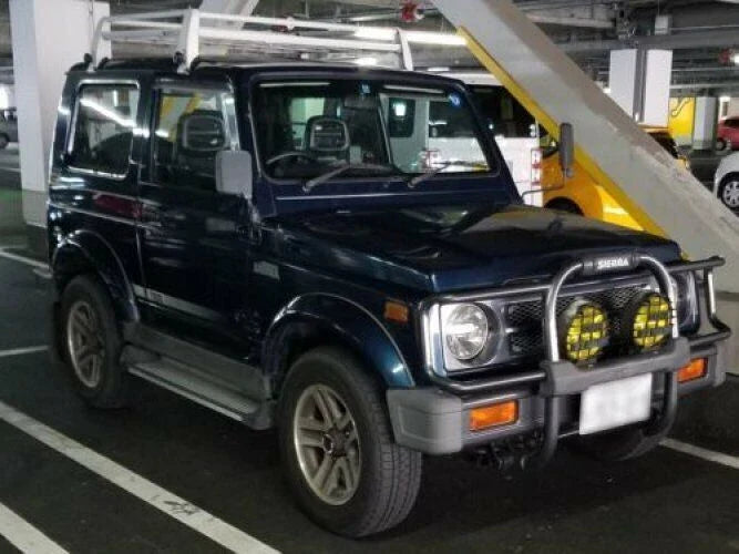 Suzuki Jimny Sierra SJ410 SJ413 Wiper Link (1981-1998)