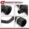 BMW 740i xDrive Radiator Coolant Hose 3.0L (2017-2019)