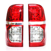 Toyota Hilux SR5 2004-2015 Tail Light x2