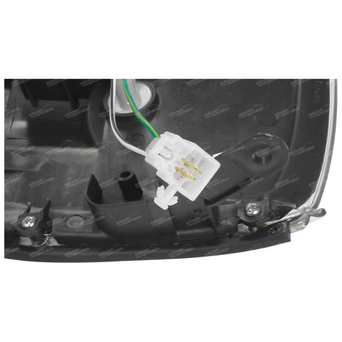 Toyota Landcruiser 80 Series RH Corner Park Light / RHS (1990–1997)