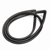Front Rear Windshield Rubber Weathersrtip Fits Datsun Sunny 1000 B10 SED 1966-69