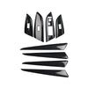 Honda Fit GK3 GK5 Carbon Fiber Accessory Interior Cover Trim (2014–2020)