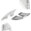 Harley Touring Models Passenger Floorboards (1993 - Present)