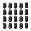 Nissan 370Z, 350Z, Subaru WRX, BRZ, 86 20 x 12x1.25 Wheel Nuts