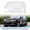 Land Rover Range Rover Front Left Headlight Lens Cover (Not Sport)
